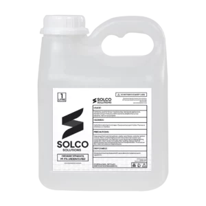 Organic Ethanol 99.9% Undenatured