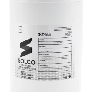 70% Alcoholic Based Sanitizer Wipes